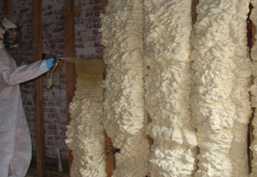 Types of Spray Foam in Chesapeake