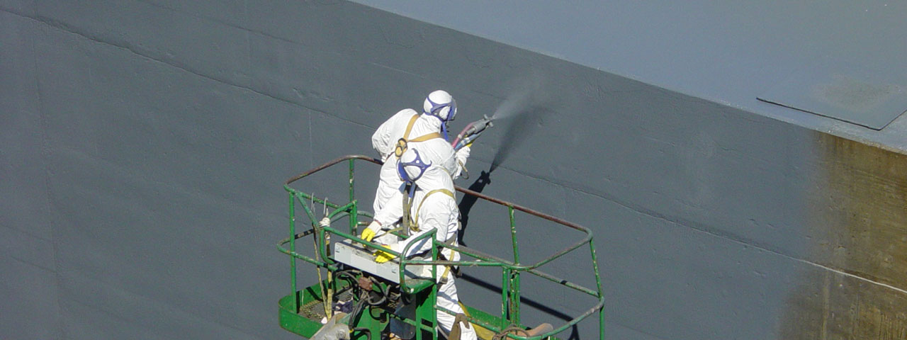 Polyurea protective coatings for Chesapeake Maryland