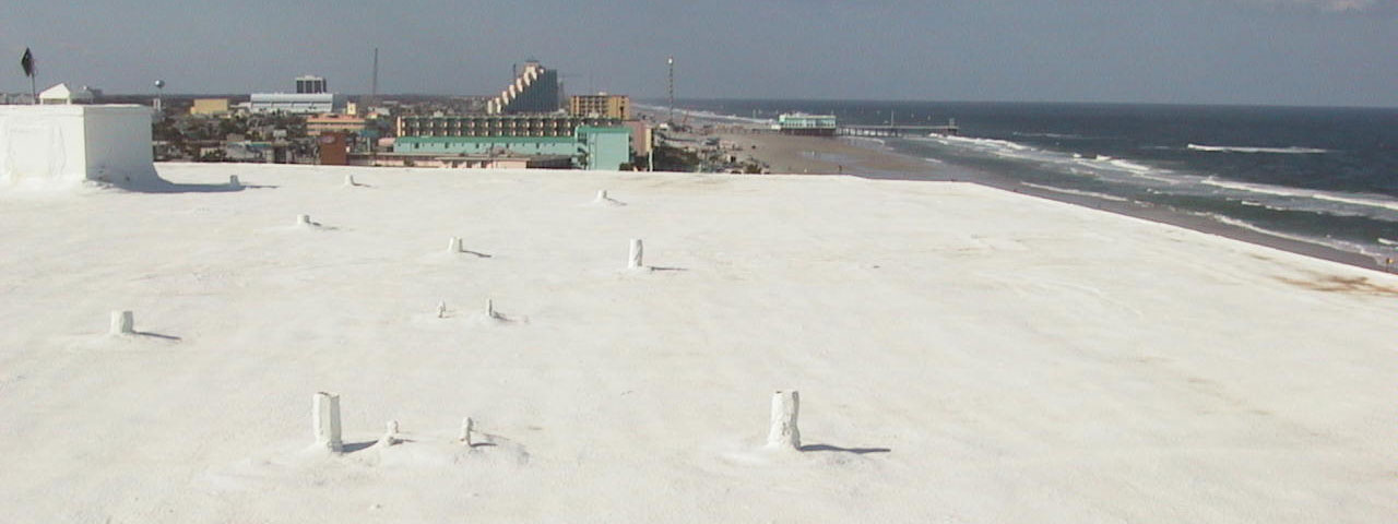 Energy Star Certified cool roof coatings in Chesapeake